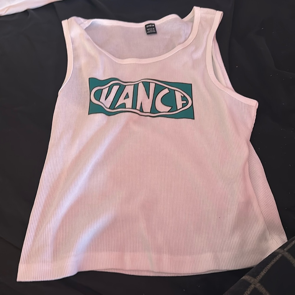 Vance Tank Top